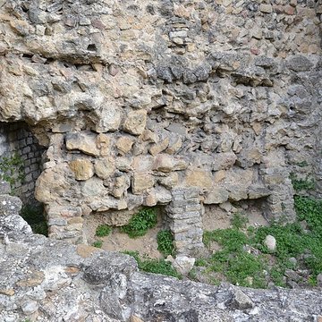 Rempart romain dOrange