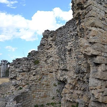 Rempart romain dOrange