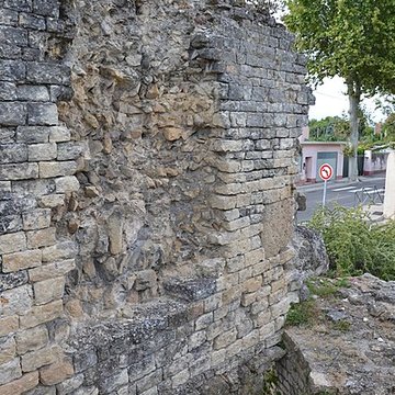 Rempart romain dOrange