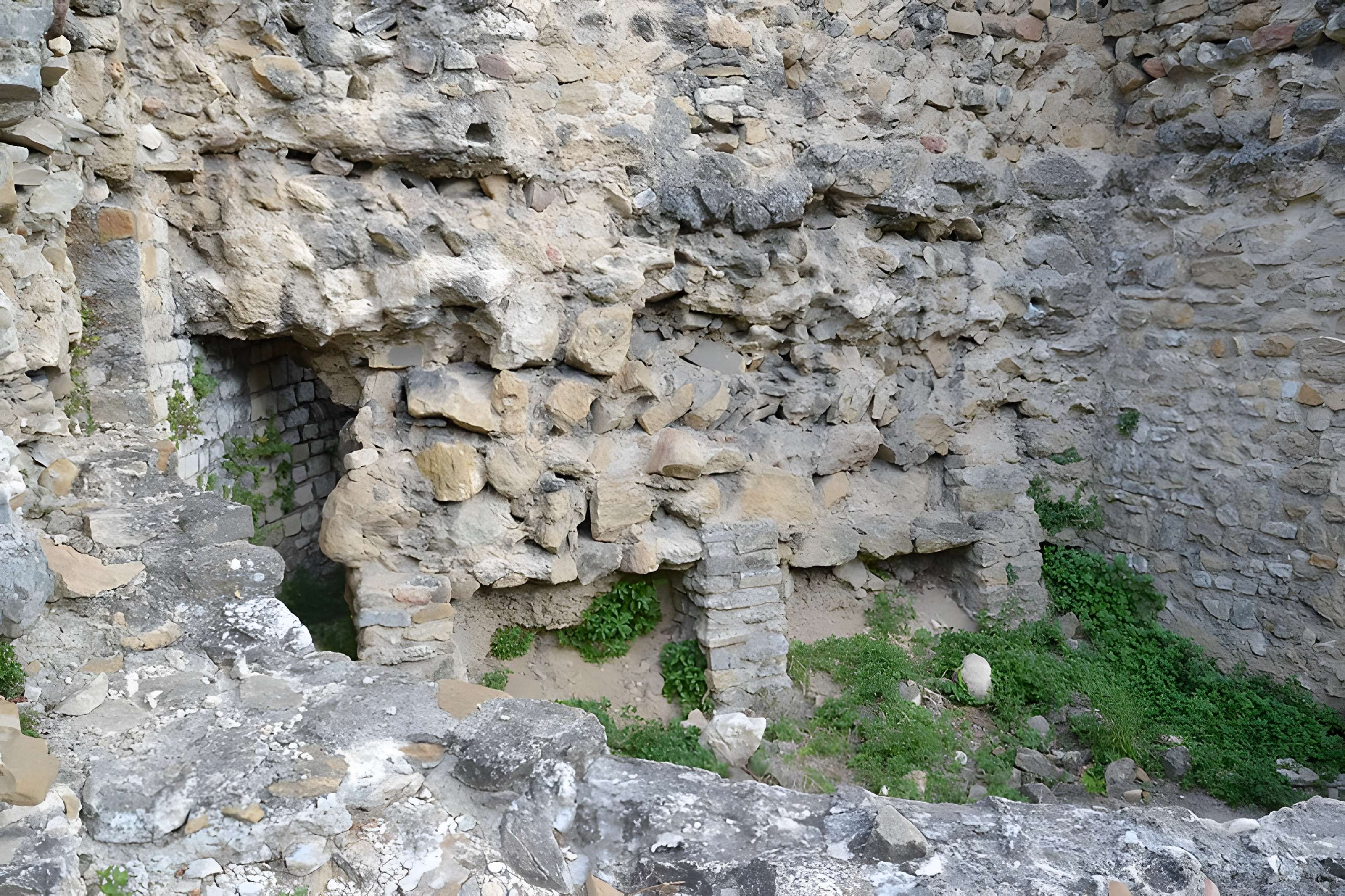 Rempart romain d'Orange