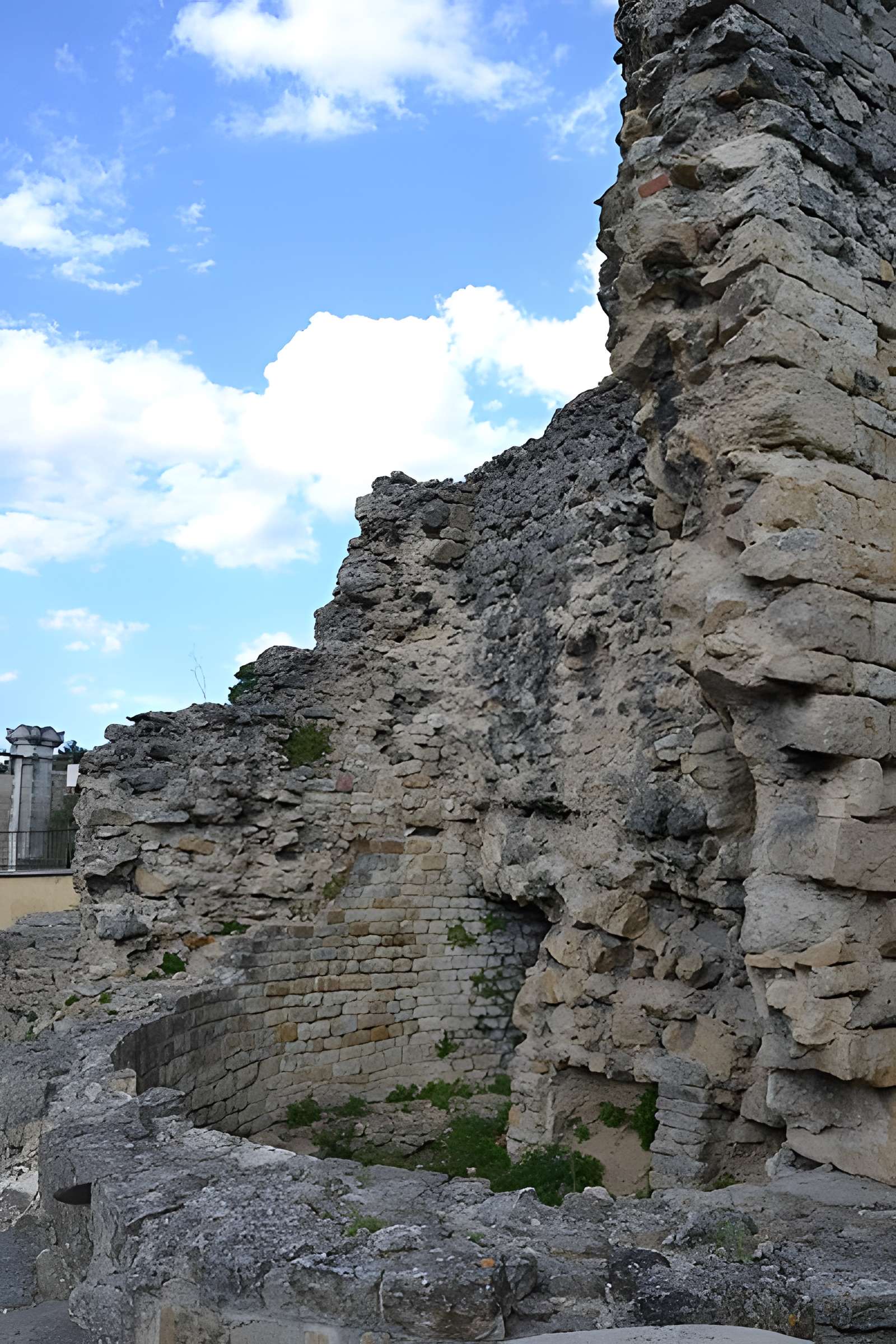 Rempart romain d'Orange