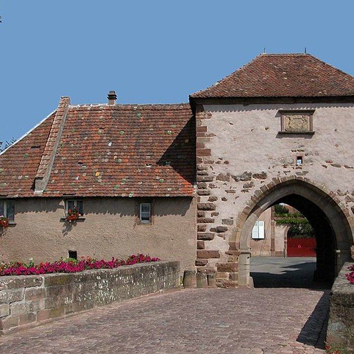 Photo de Remparts de Dachstein