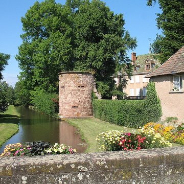 Remparts de Dachstein