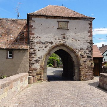 Remparts de Dachstein