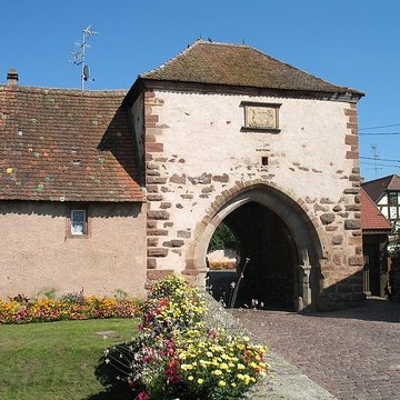Remparts de Dachstein