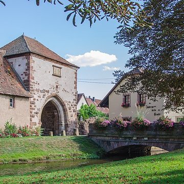 Remparts de Dachstein