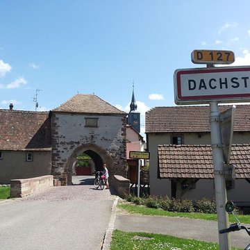 Remparts de Dachstein