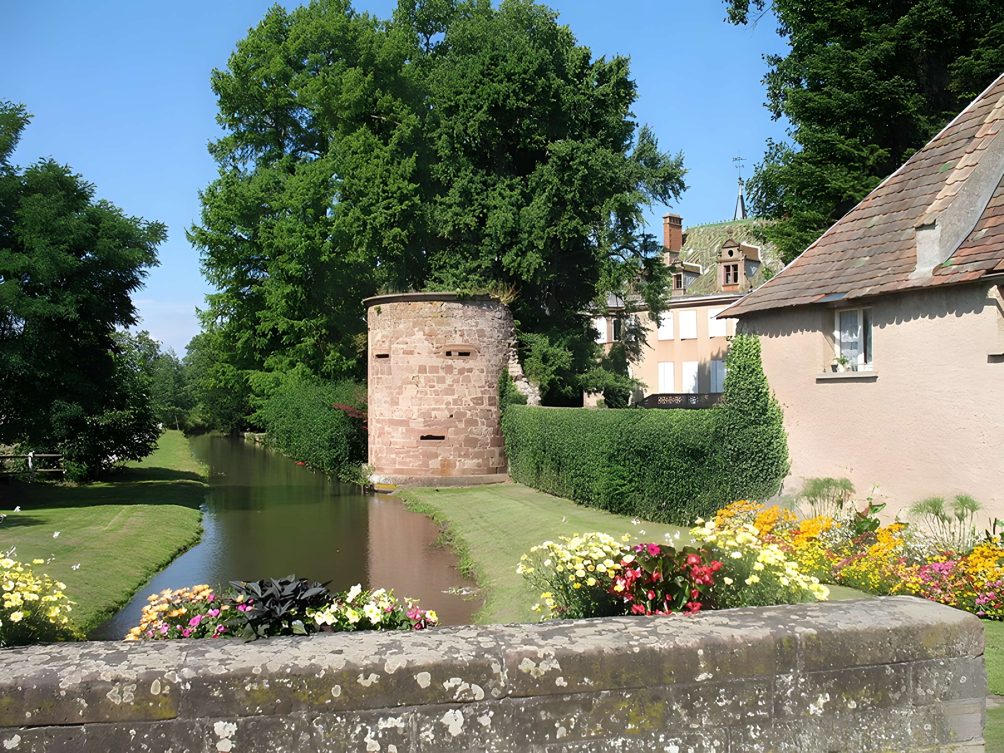 Remparts de Dachstein