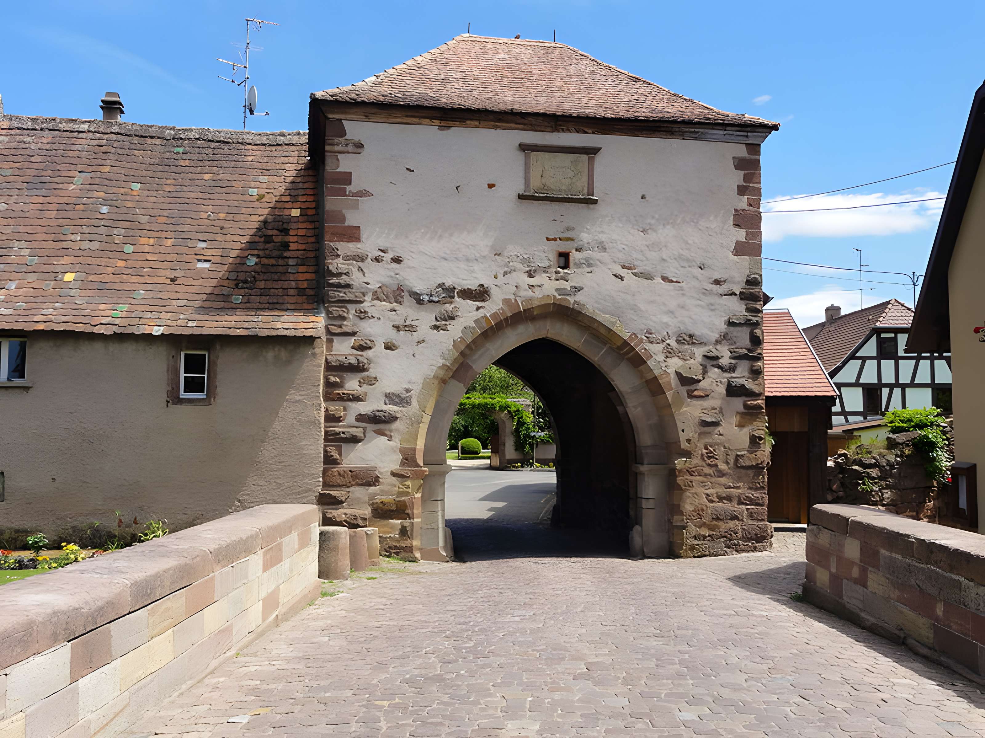 Remparts de Dachstein
