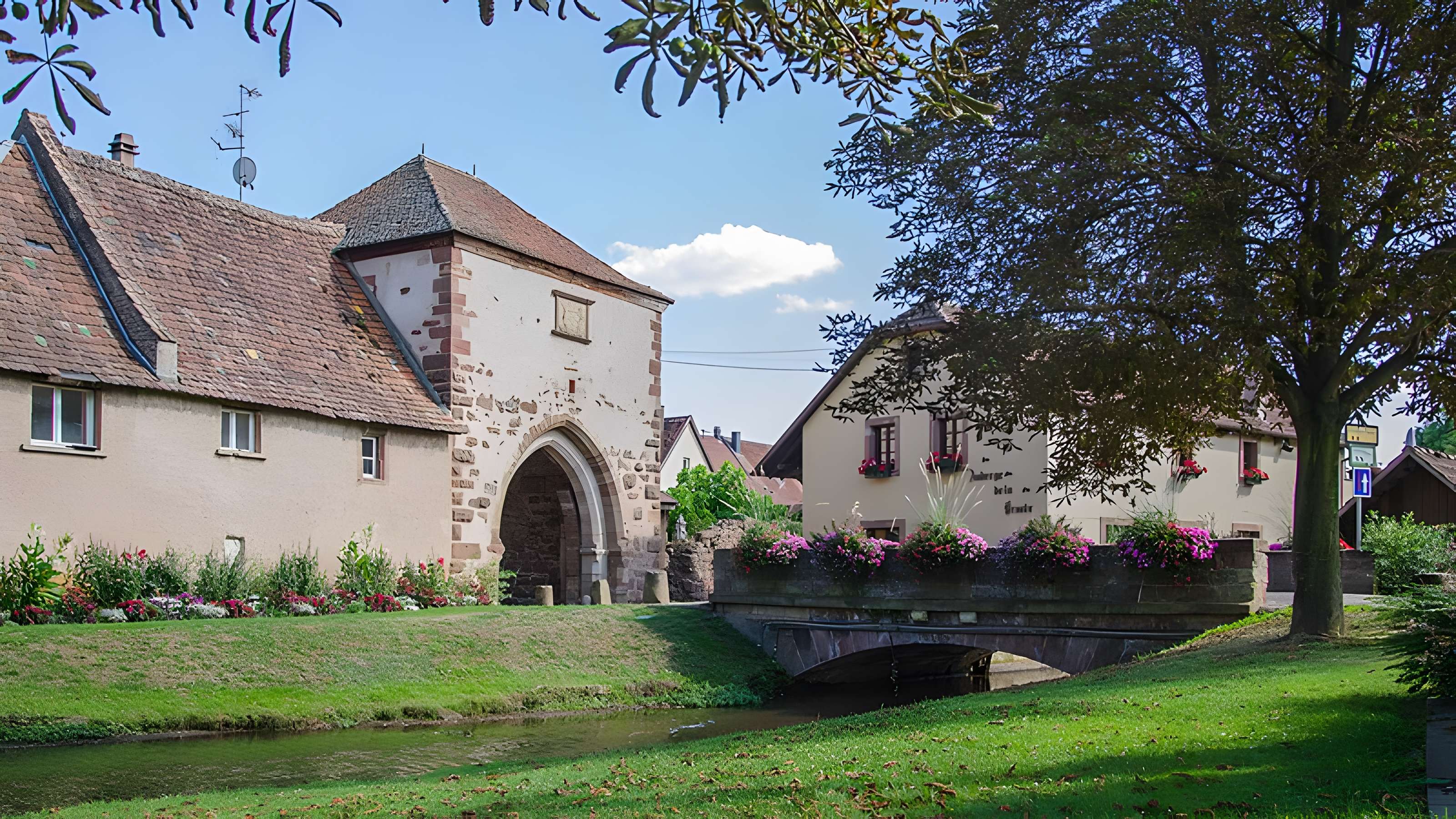 Remparts de Dachstein
