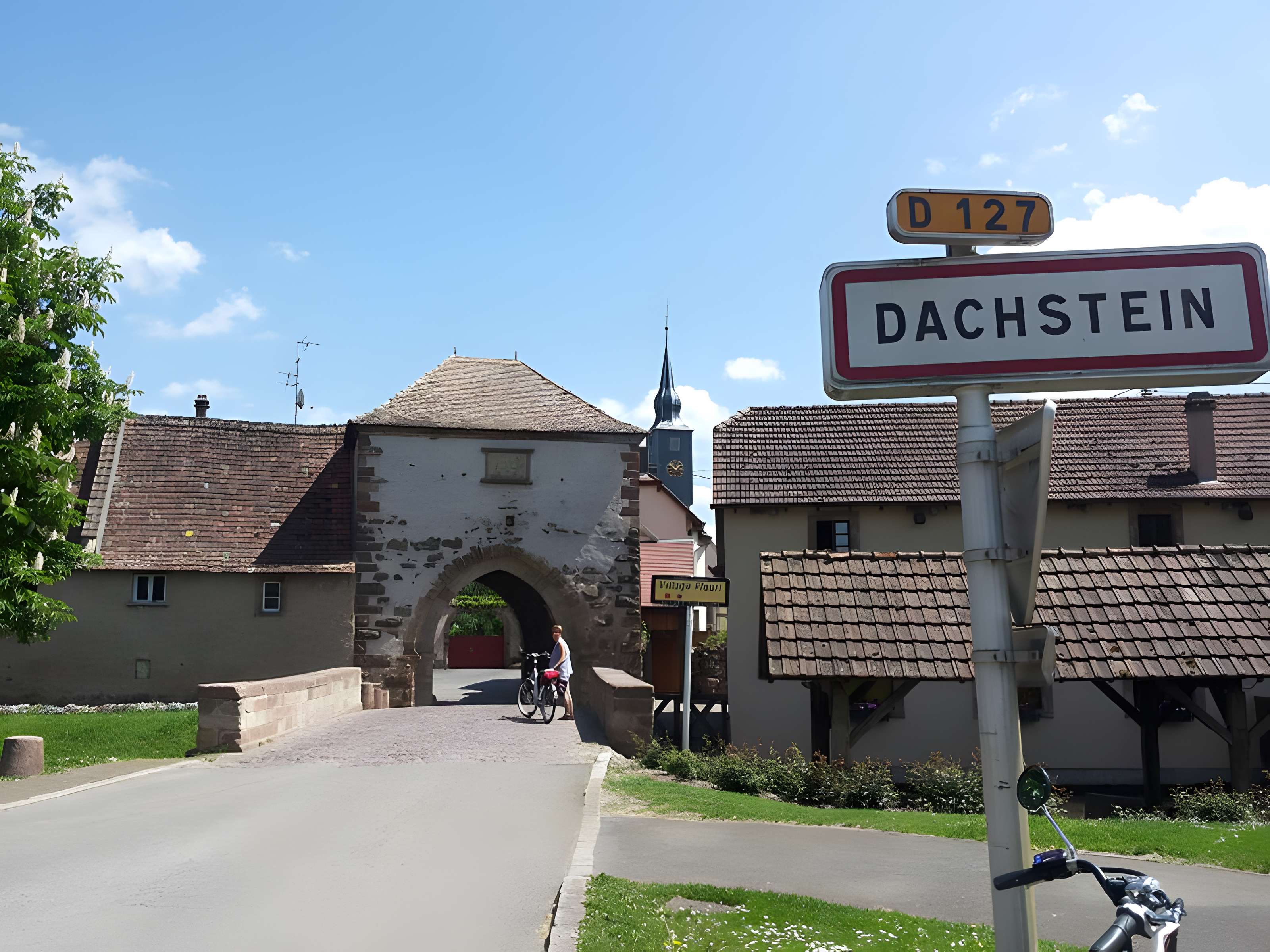 Remparts de Dachstein