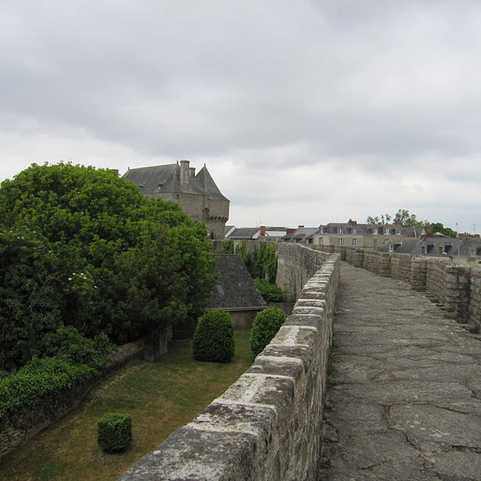Photo de Remparts de Guérande