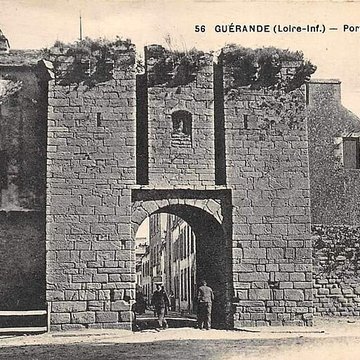 Remparts de Guérande