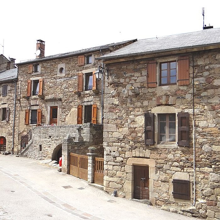 Photo de Réseau hydraulique médiéval de Castelnau-Pégayrols