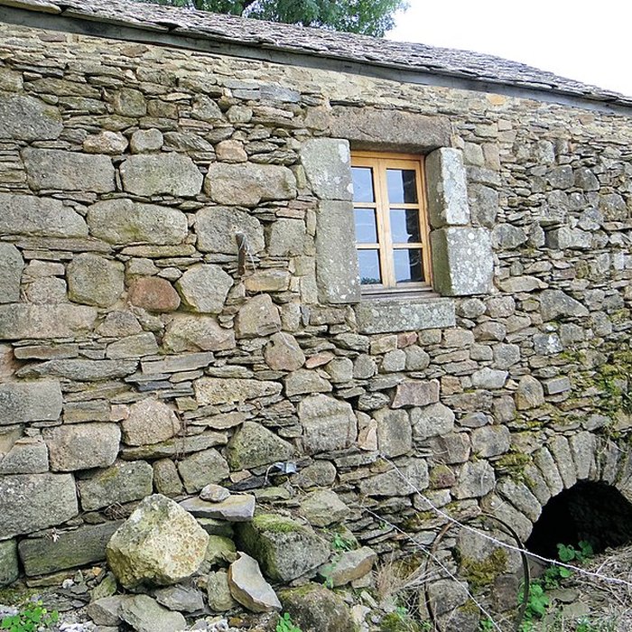 Photo de Réseau hydraulique médiéval de Castelnau-Pégayrols