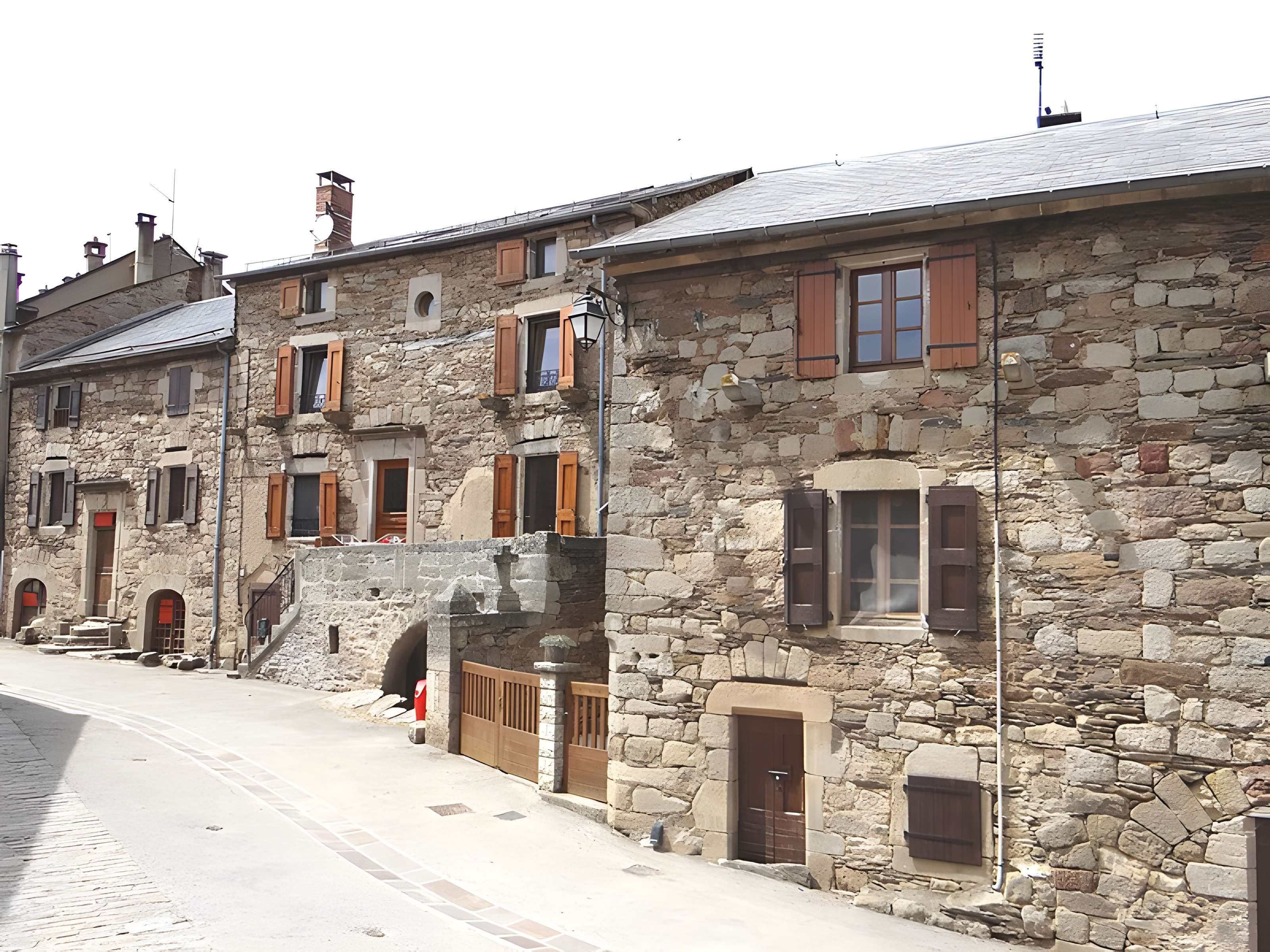 Réseau hydraulique médiéval de Castelnau-Pégayrols