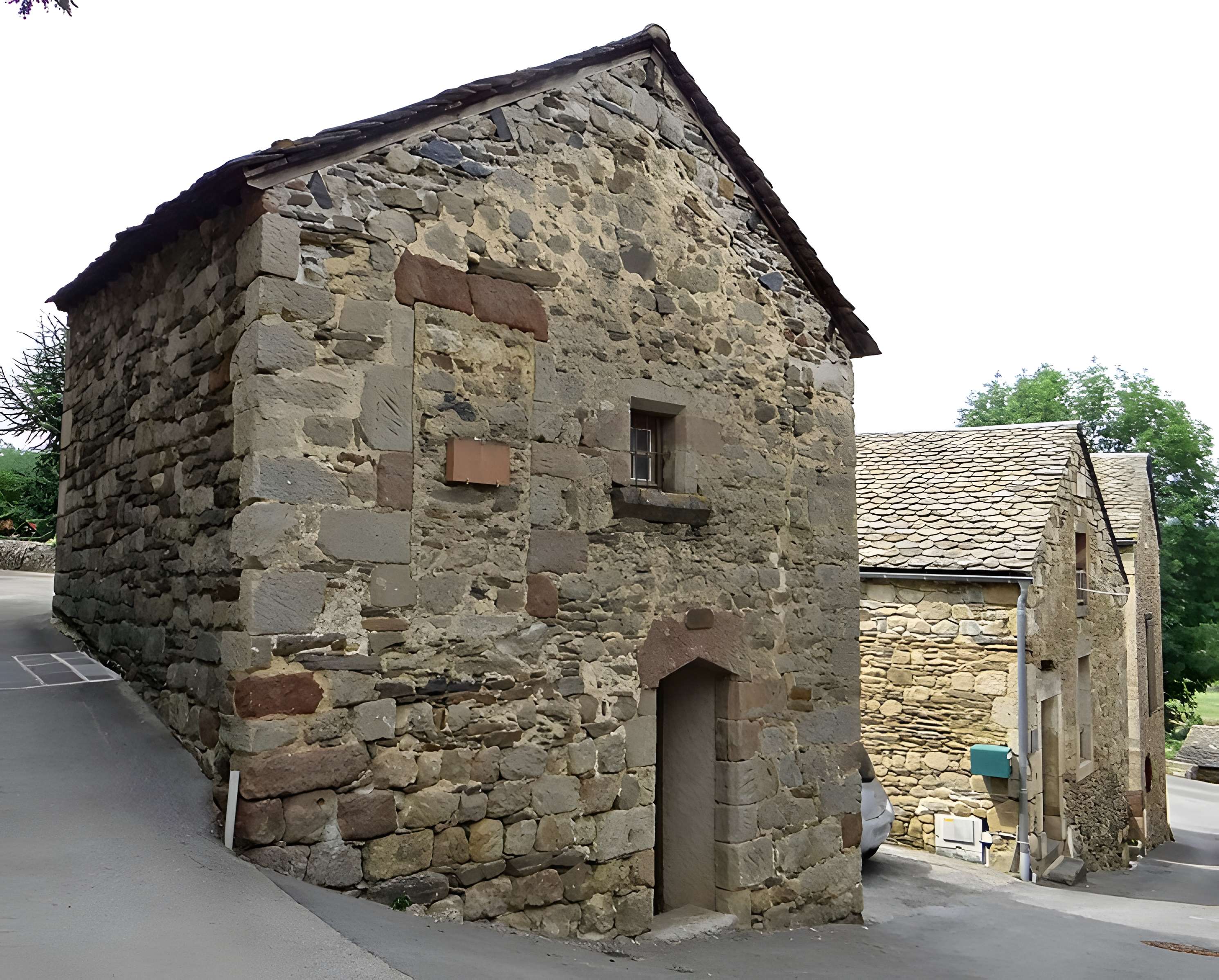 Réseau hydraulique médiéval de Castelnau-Pégayrols