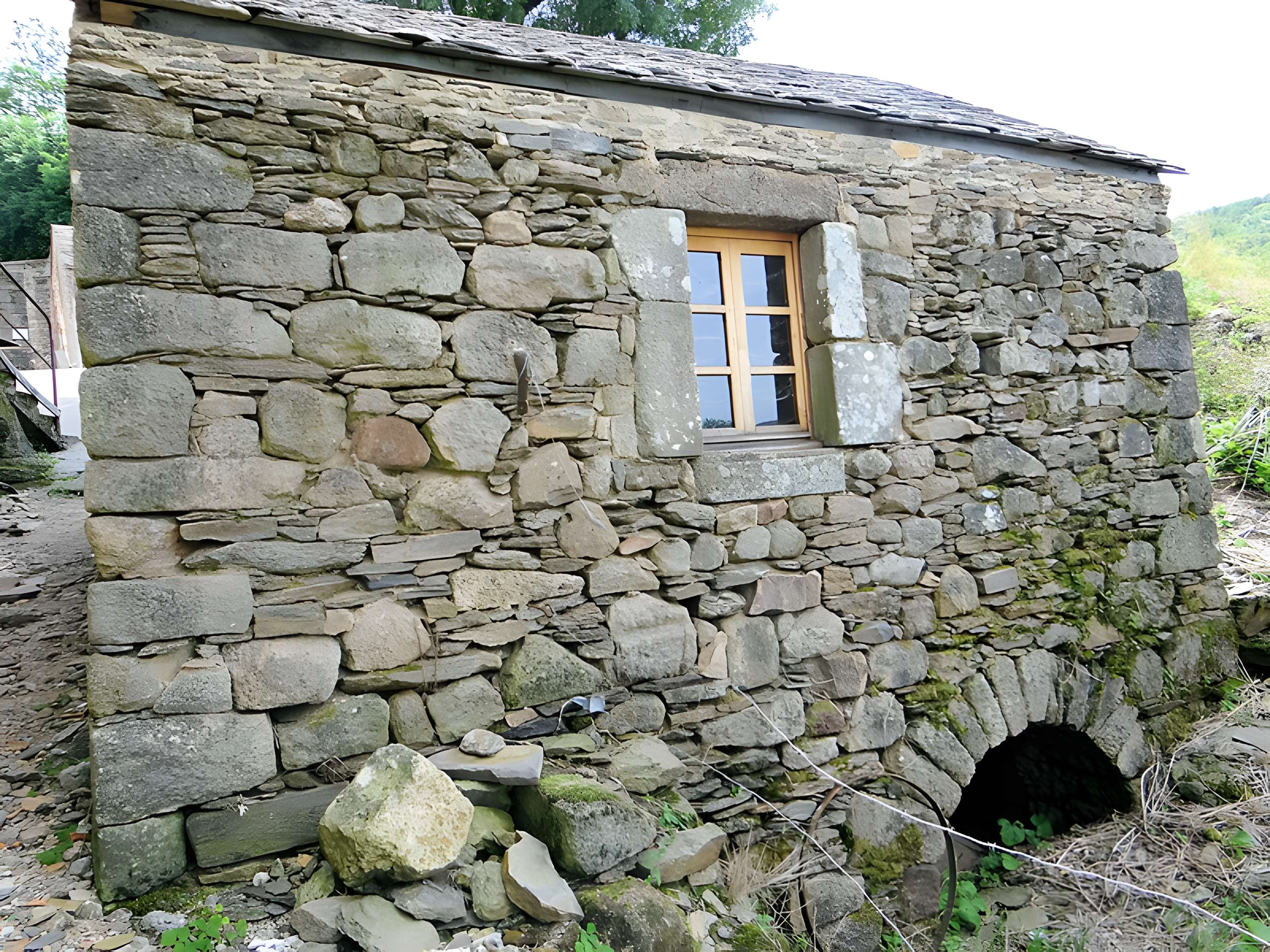 Réseau hydraulique médiéval de Castelnau-Pégayrols