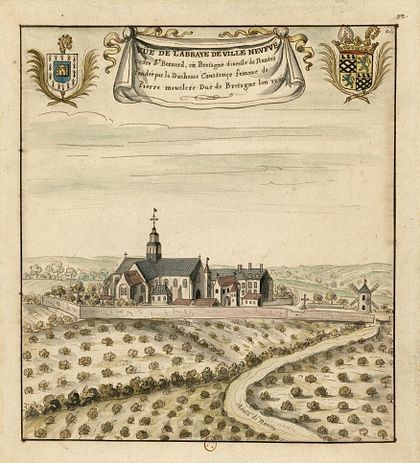 Photo de Abbaye de Villeneuve