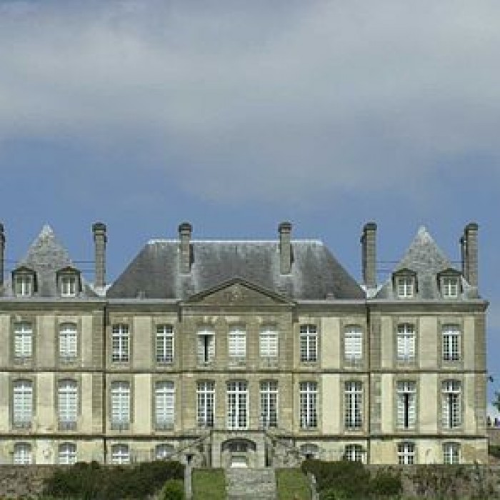 Photo de Haras national du Pin également sur communes de La Cochère, Ginai et Exmes