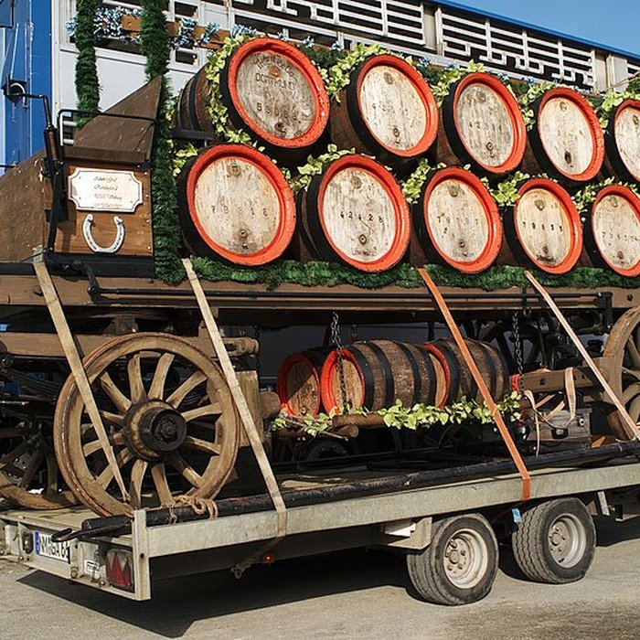 Photo de Haras national du Pin également sur communes de La Cochère, Ginai et Exmes