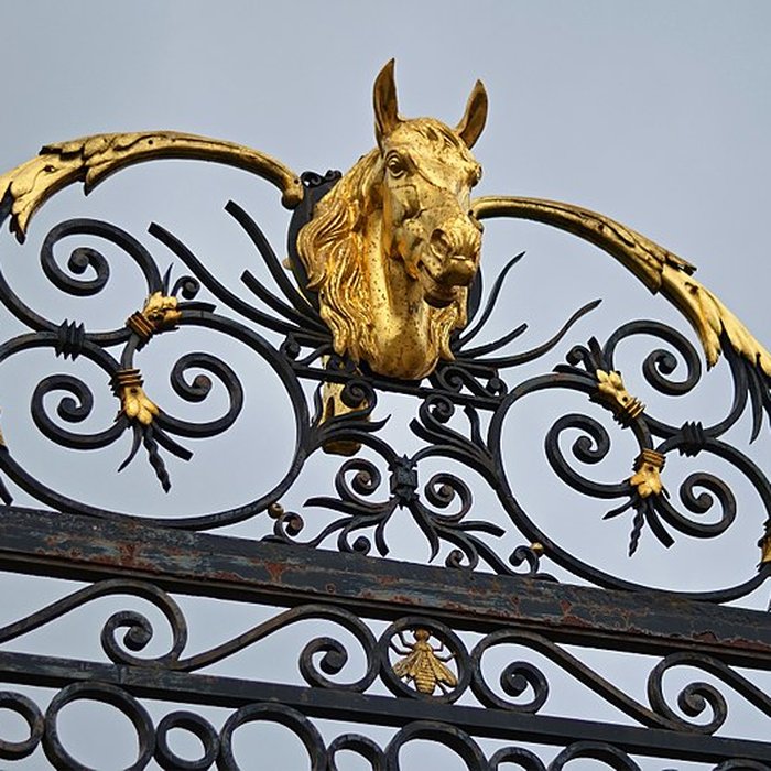 Photo de Haras national du Pin également sur communes de La Cochère, Ginai et Exmes