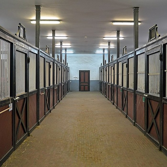 Photo de Haras national du Pin également sur communes de La Cochère, Ginai et Exmes