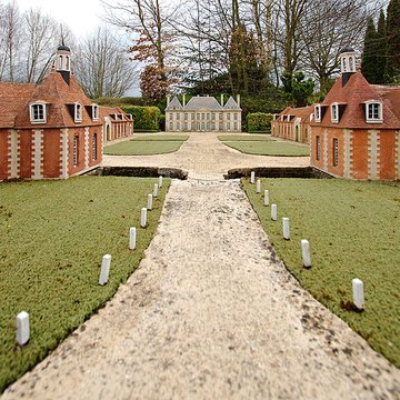 Château du Haras national du Pin