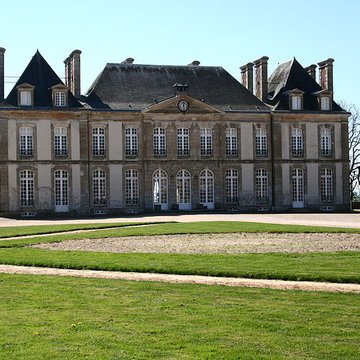 Château du Haras national du Pin