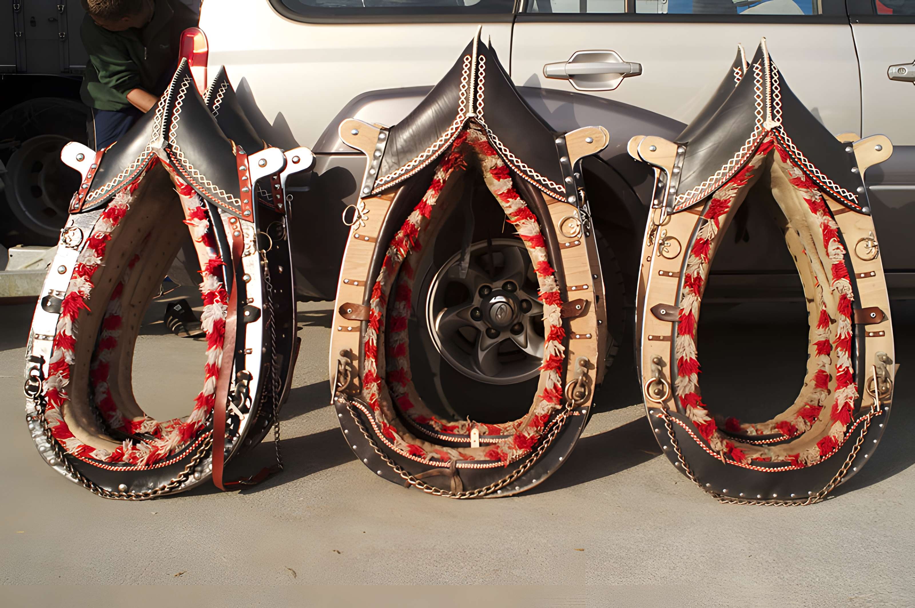 Château du Haras national du Pin