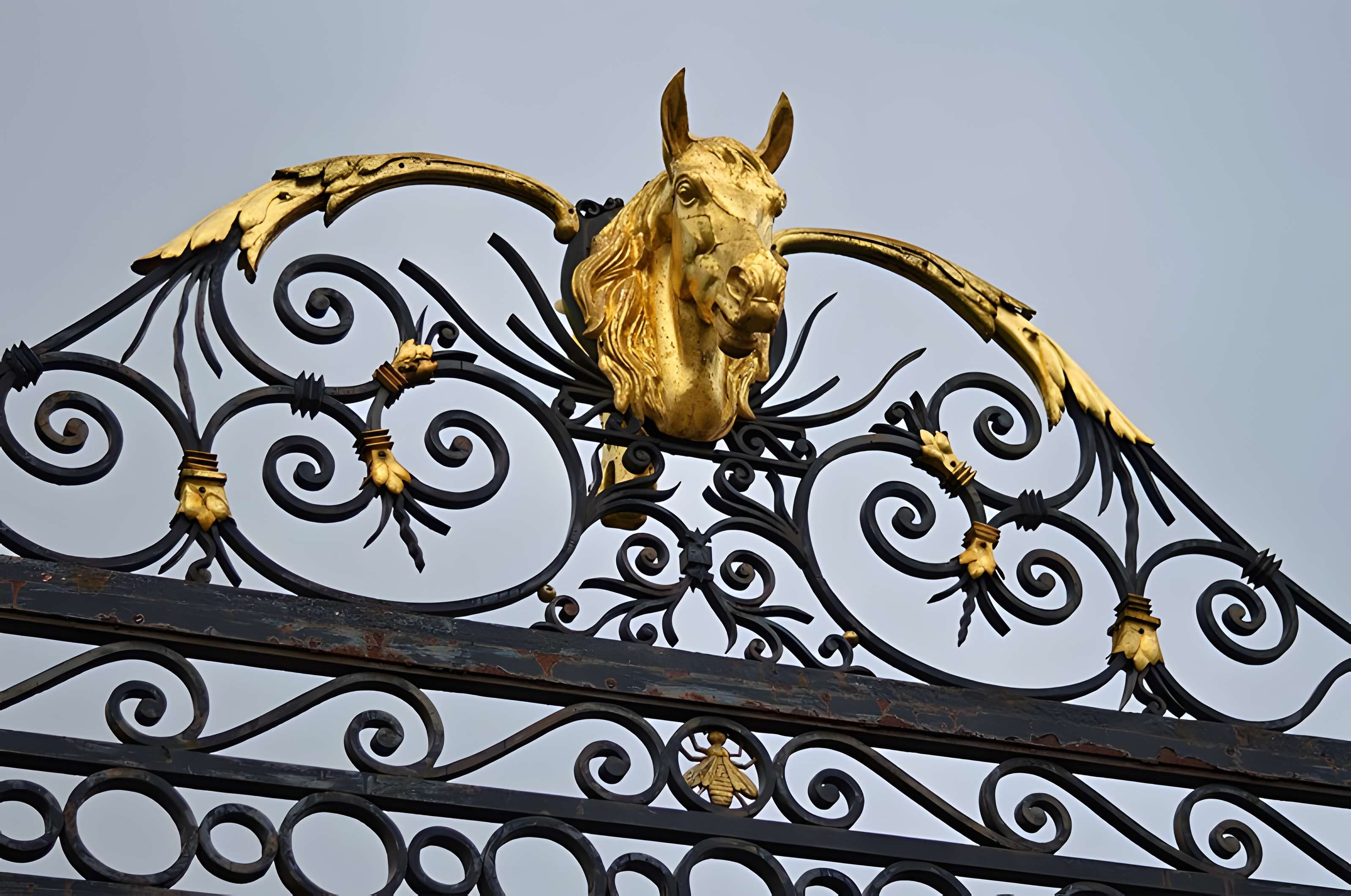 Château du Haras national du Pin