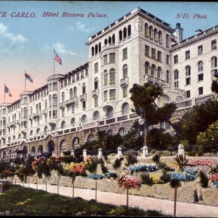 Photo de Riviera Palace de Beausoleil