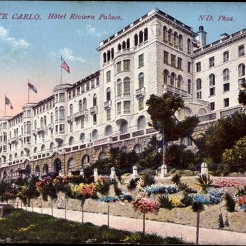 Riviera Palace de Beausoleil