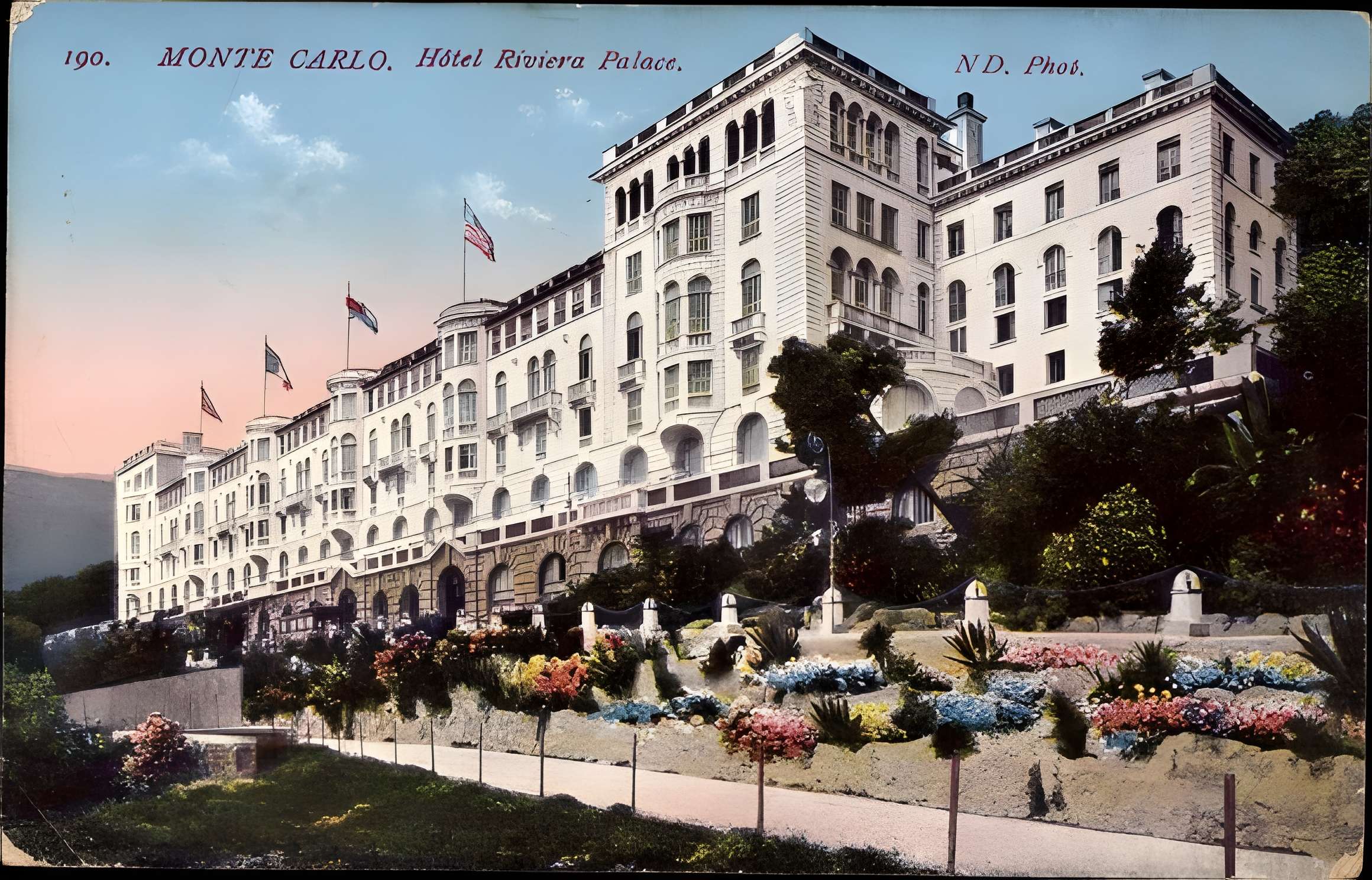 Riviera Palace de Beausoleil