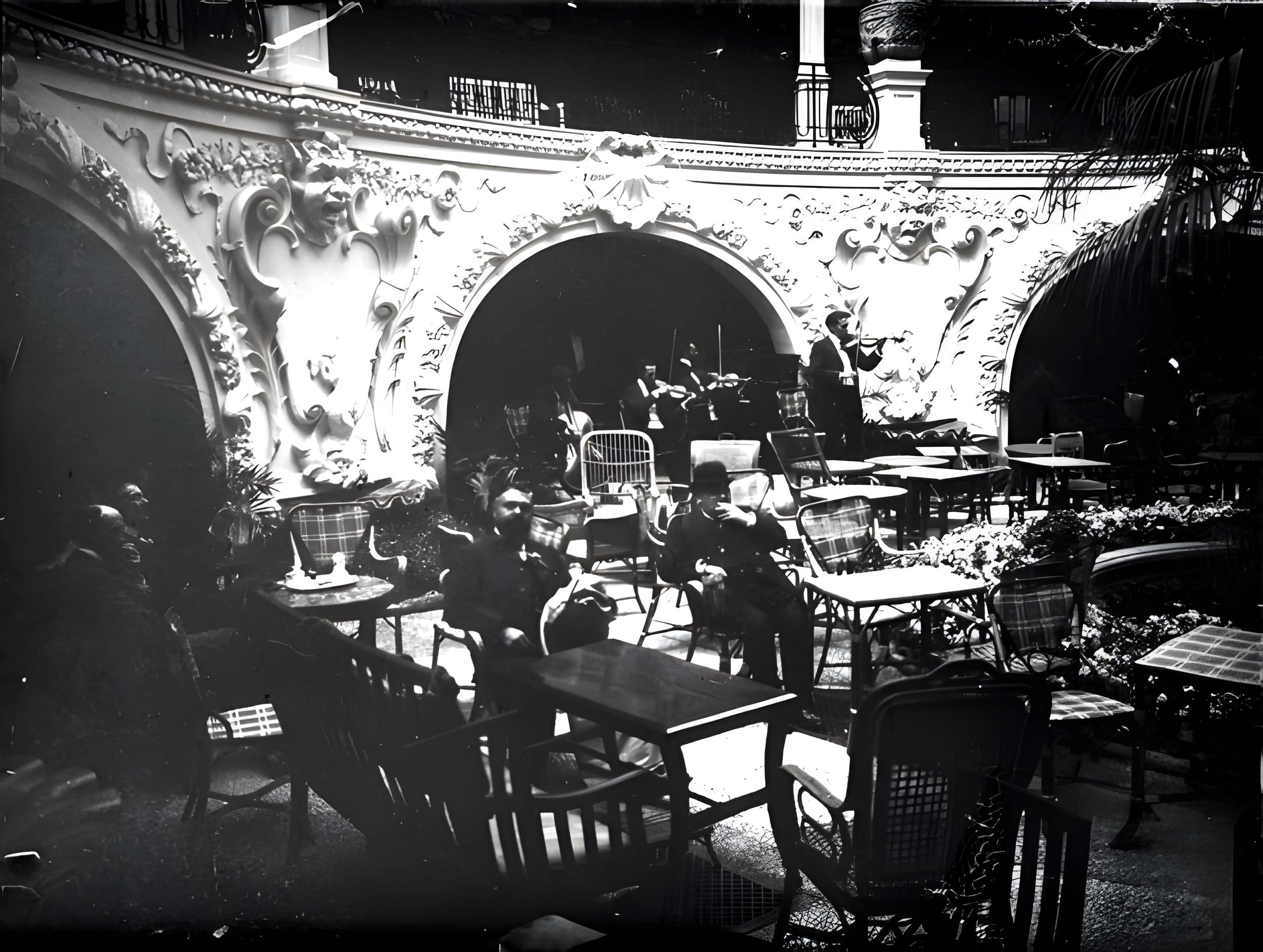 Riviera Palace de Beausoleil