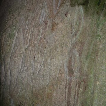 Rocher gravé de Brécy