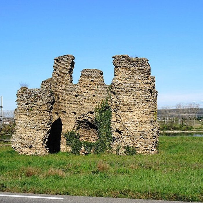 Photo de Ruine romaine dAndance
