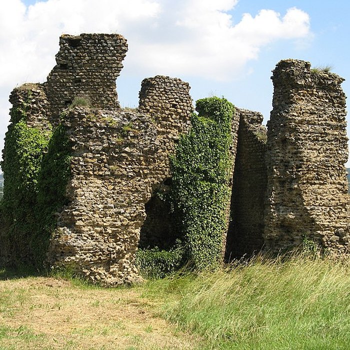 Photo de Ruine romaine dAndance