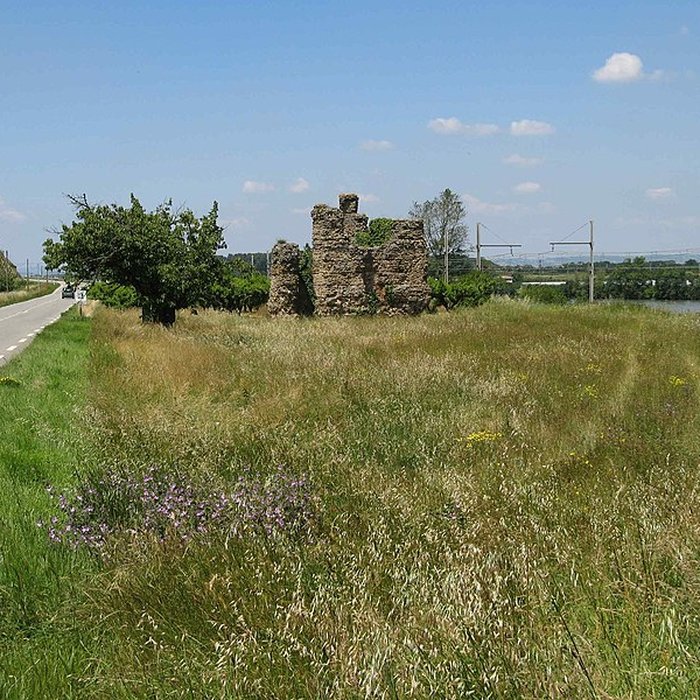 Photo de Ruine romaine dAndance