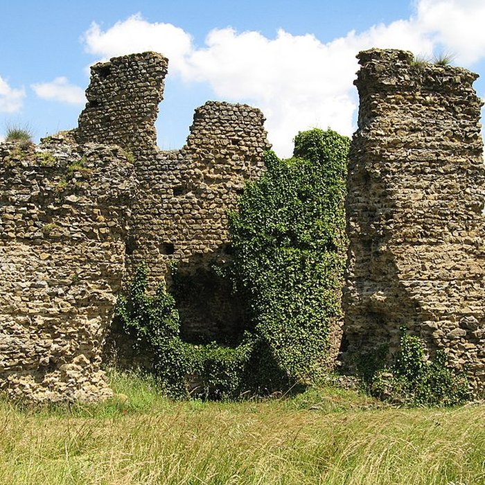 Photo de Ruine romaine dAndance