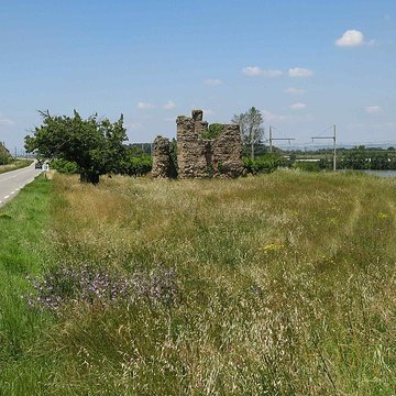 Ruine romaine dAndance