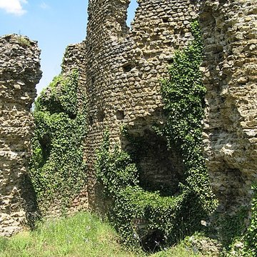 Ruine romaine dAndance