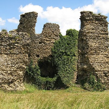 Ruine romaine dAndance