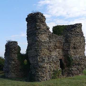 Ruine romaine dAndance
