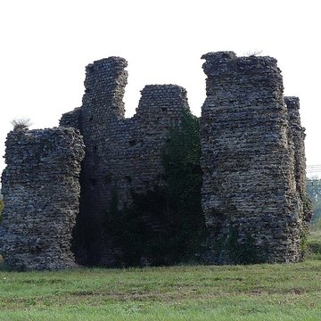 Ruine romaine dAndance