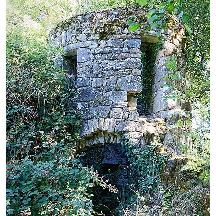 Photo de Ruines du Château de Branzac