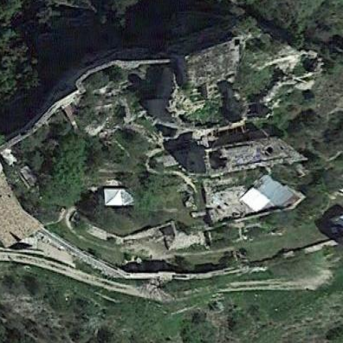 Photo de Ruines du Château dEntrechaux