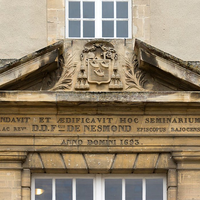 Photo de Séminaire de Bayeux