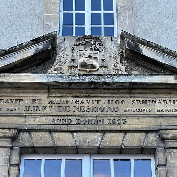 Photo de Séminaire de Bayeux