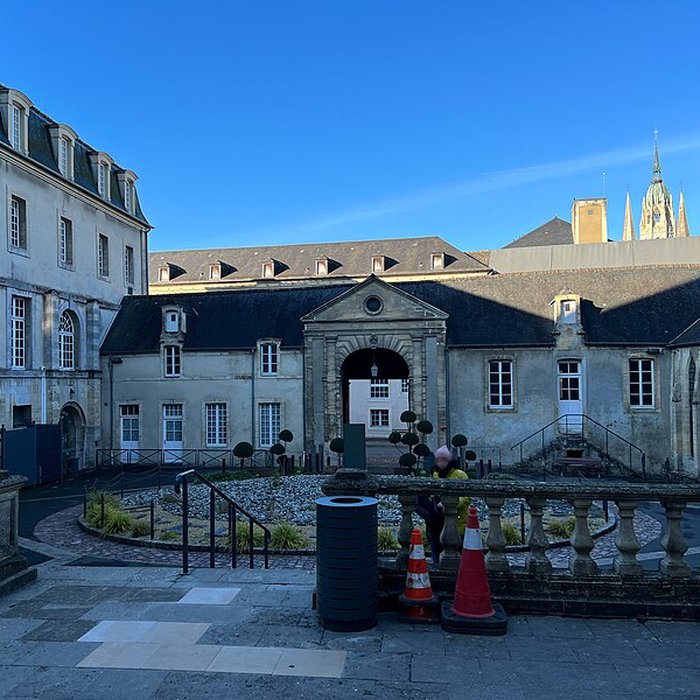 Photo de Séminaire de Bayeux